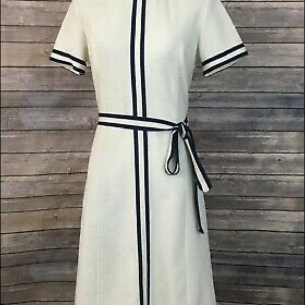 Vintage Puritan Forever Young Dress EUC ππ - Picture 4 of 11